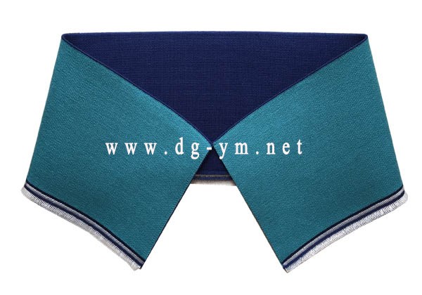 Flat collar15
