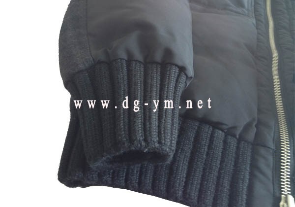 Ribbed cuffs4