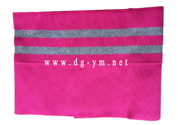 Ribbed cuffs11