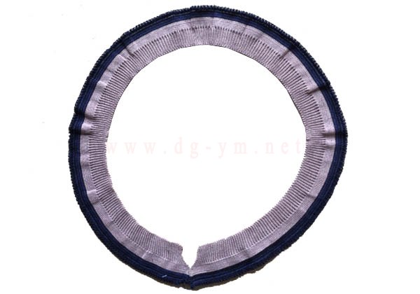 Jacquard knit rib5