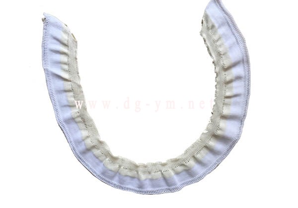 Jacquard knit rib7