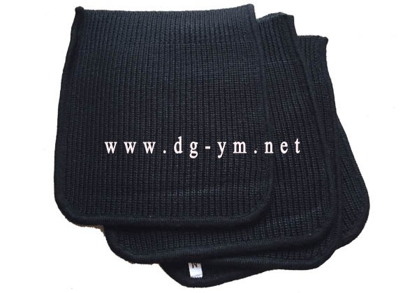 Jacquard knit rib9