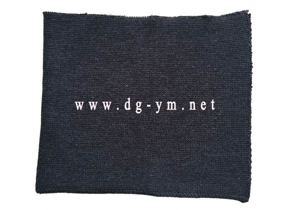 Jacquard knit rib10