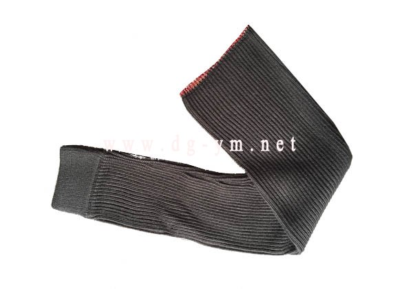Jacquard knit rib13
