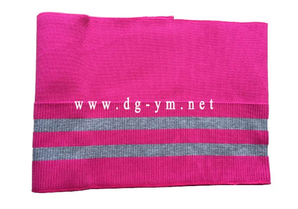 Ribbed cuffs1